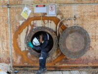 Working in Confined Spaces