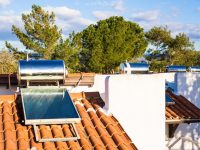 Solar Water Heating Systems